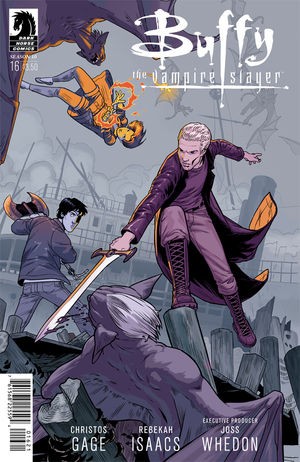 Buffy the Vampire Slayer Se...