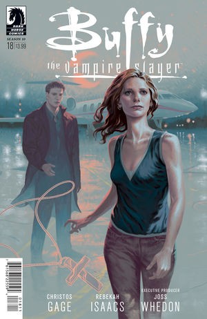 Buffy the Vampire Slayer Season 10 #18