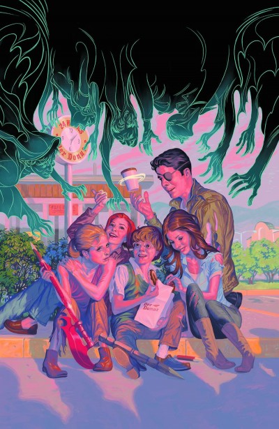 Buffy the Vampire Slayer Se...