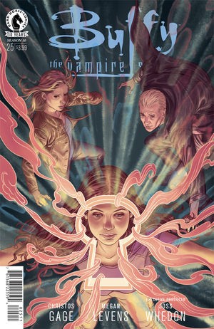 Buffy the Vampire Slayer Season 10 #25