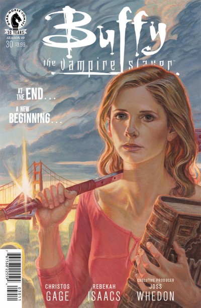 Buffy the Vampire Slayer Season 10 #30
