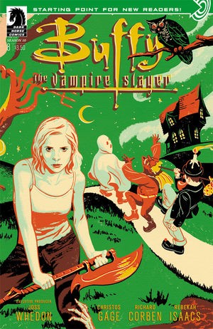 Buffy the Vampire Slayer Se...