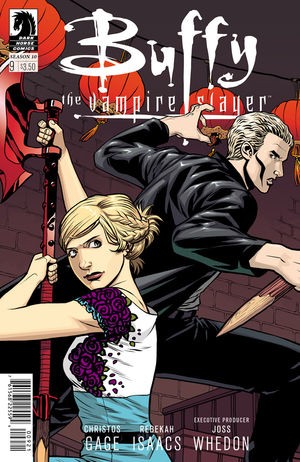 Buffy the Vampire Slayer Season 10 #9