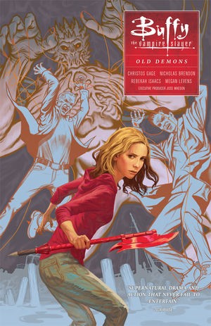Buffy the Vampire Slayer Season 10  Vol. 4: Old Demons