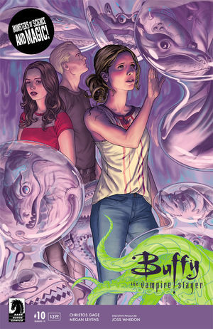 Buffy the Vampire Slayer Se...