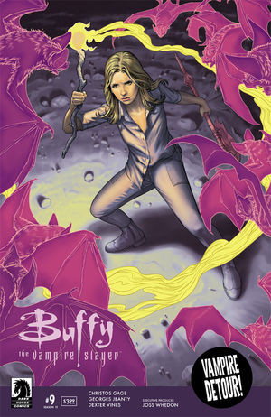 Buffy the Vampire Slayer Se...