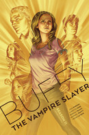 Buffy the Vampire Slayer Season 11  Vol. 1 Library Edition