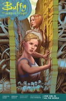 Buffy the Vampire Slayer Season 11  Vol. 2: One Girl In All World