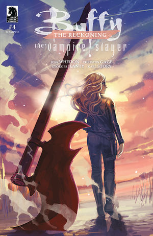 Buffy the Vampire Slayer Se...