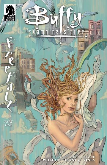 Buffy the Vampire Slayer Season 9