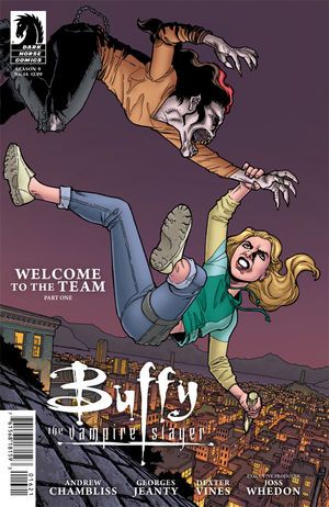 Buffy the Vampire Slayer Se...