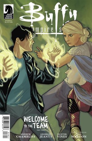 Buffy the Vampire Slayer Season 9 #18