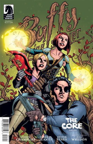 Buffy the Vampire Slayer Se...