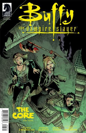 Buffy the Vampire Slayer Season 9 #23