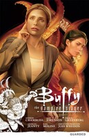Buffy the Vampire Slayer Season 9  Vol. 3: Guarded