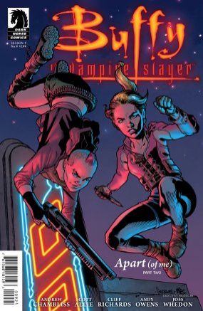 Buffy the Vampire Slayer Se...