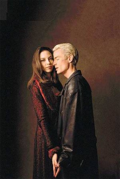 Buffy The Vampire Slayer: Spike and Dru