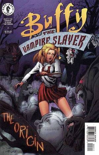 Buffy The Vampire Slayer: T...