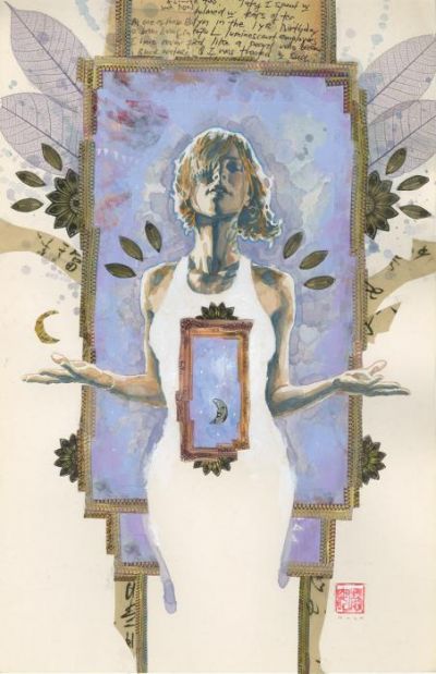 Buffy the Vampire Slayer: Willow - Wonderland #1