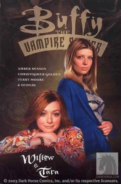 Buffy the Vampire Slayer: Willow & Tara  Collected