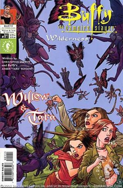 Buffy the Vampire Slayer: Willow...