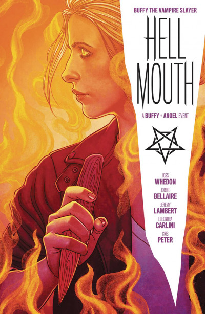 Buffy the Vampire Slayer/Angel: Hellmouth  Collected