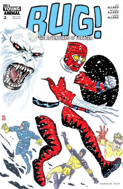 Bug: The Adventures of Forager #2