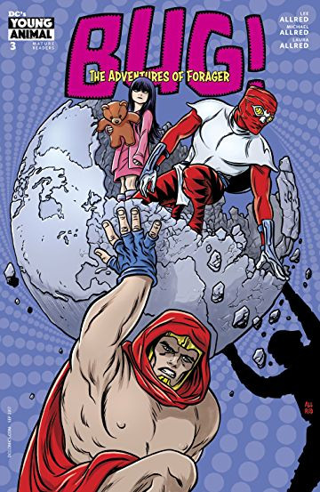 Bug: The Adventures of Fora...