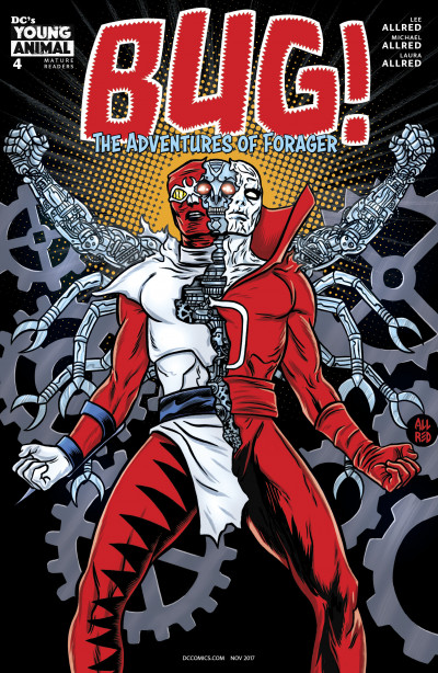 Bug: The Adventures of Fora...