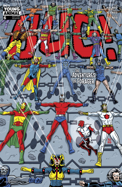 Bug: The Adventures of Fora...