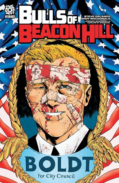 Bulls of Beacon Hill Collected