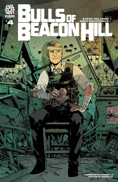 Bulls of Beacon Hill #4