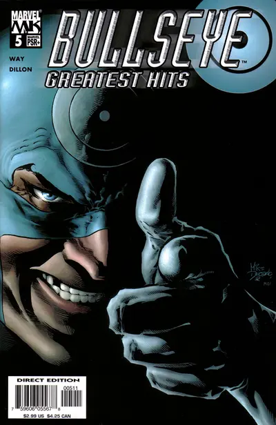 Bullseye: Greatest Hits #5