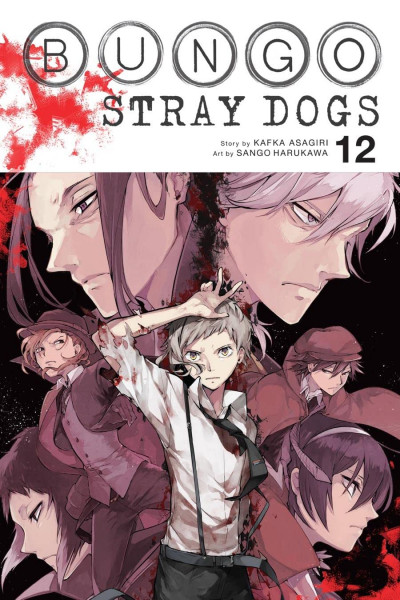 Bungo Stray Dogs #12