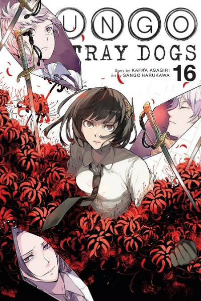 Bungo Stray Dogs #16