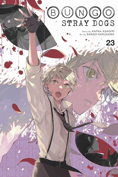 Bungo Stray Dogs #23