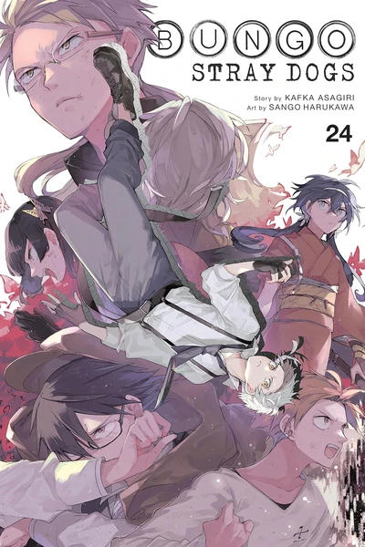 Bungo Stray Dogs #24