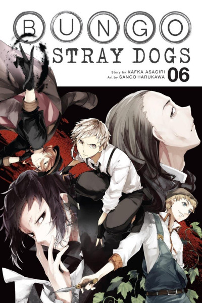 Bungo Stray Dogs #6