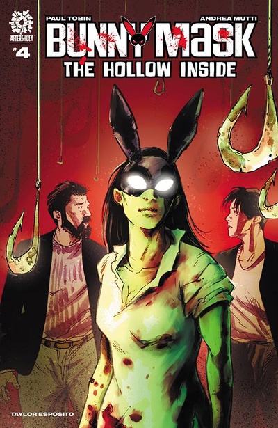 Bunny Mask: The Hollow Insi...