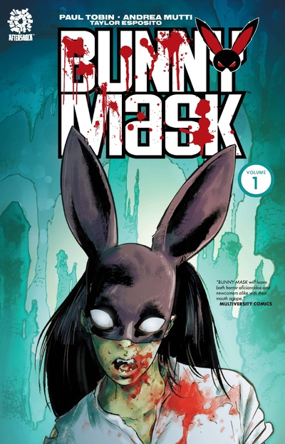 Bunny Mask Vol. 1: Chipping...