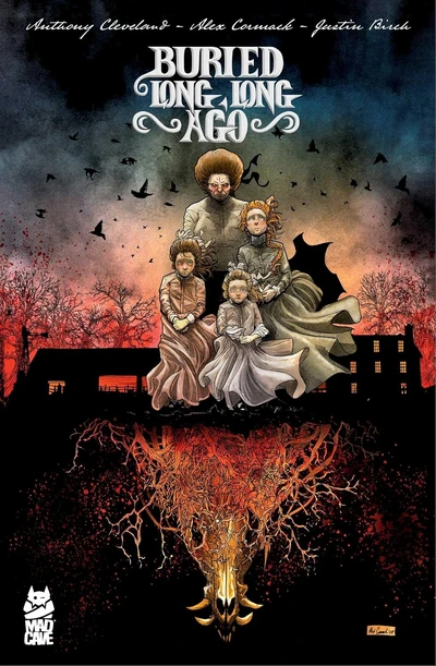 Buried Long, Long Ago  Collected