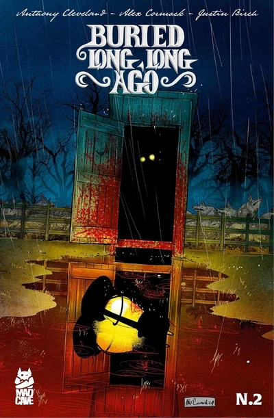 Buried Long, Long Ago #2