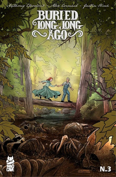 Buried Long, Long Ago #3