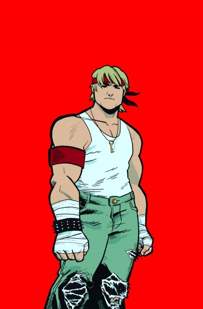 Burn The Orphanage: Born to...