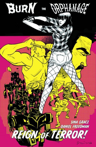 Burn The Orphanage: Reign of Terror #2