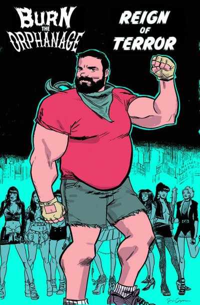 Burn The Orphanage: Reign o...