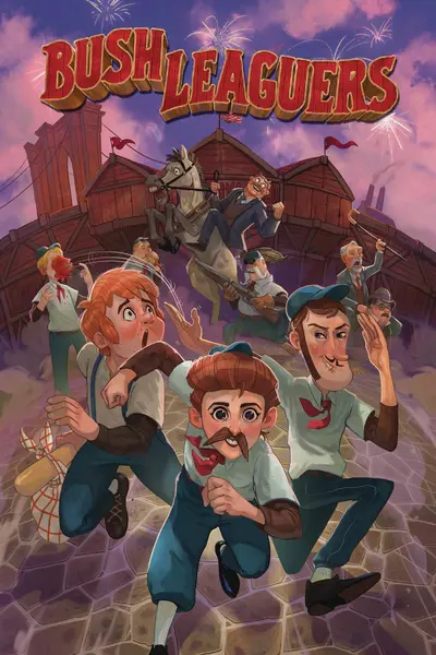 Bush Leaguers Collected