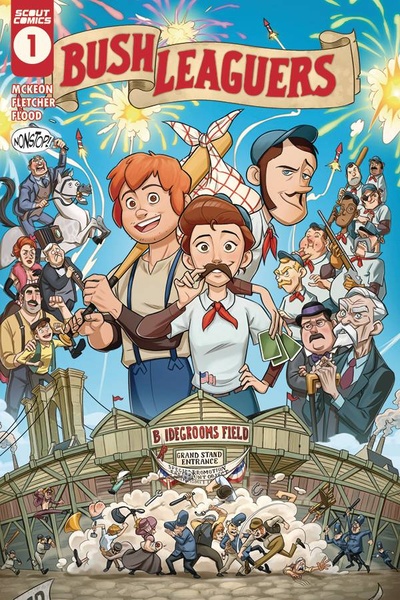 Bush Leaguers (2022)