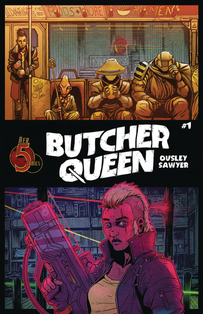 Butcher Queen