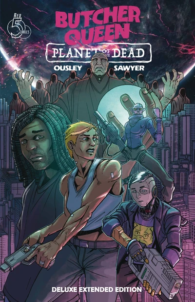 Butcher Queen Vol. 2: Plane...